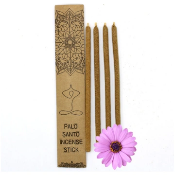 Vīraks AW Artisan Palo Santo Incese Stick Violet,