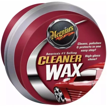 Meguiar’s A1214 – Cleaner Wax – universāls vasks a