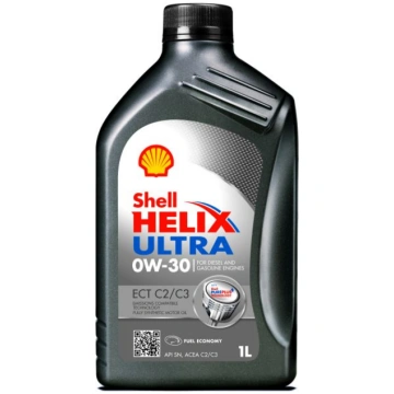 HELIX U.ECT C2/C3 0W30 1L SHELL