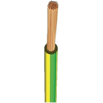 Nexans vads H07Z1-R (FQ) 1x1.5mm2 HF, lokans, dzel