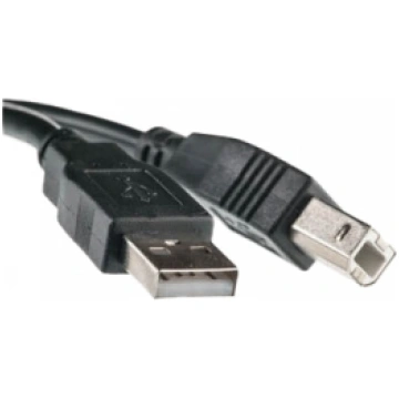 Printer Cable USB 2.0 A-B, 3m Extra Digital