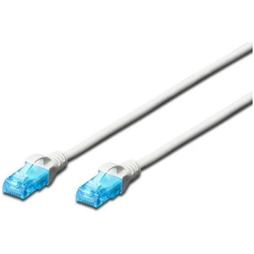 Vads Digitus CAT 5e UTP Patch RJ-45 8P8C, RJ-45 8P