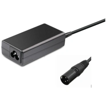 CoreParts Power Adapter for eBike 84W 42V 2A with