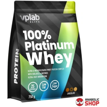 VPLAB Platinum Whey Proteīna izolāts 750 grami