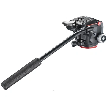 Manfrotto XPRO Fluid Two-Way Tripod Head With Flui