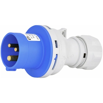 Kontaktdakšiņa ETI 004482016, IP44, 16 A, 230 V
