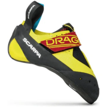 Scarpa DRAGO-Y KID - 33 / Dzeltena
