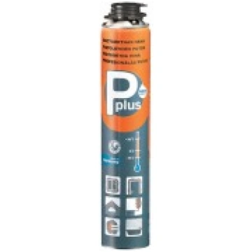 Montāžas putas Pistol Foam Pplus 650gr (01-0-0-032
