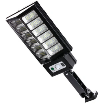 Superfire FF7-B saules enerģijas ielas lampa, 28W,