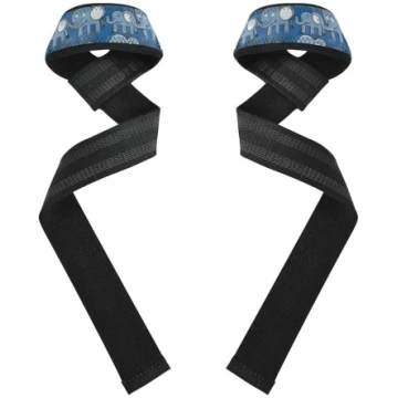 Cartoon Cute Blue Elephant Lifting Wrist Strap 26