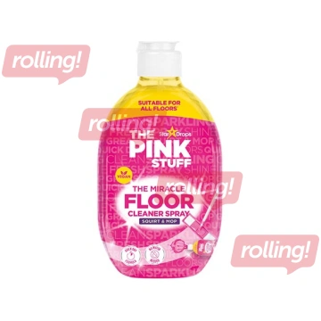 Grīdu mazgāšanas līdzeklis The pink Stuff, 750ml