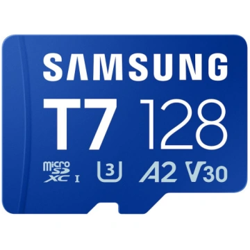 MEMORY MICRO SDXC T7 128GB/V30 MB-MB128T/WW SAMSUN