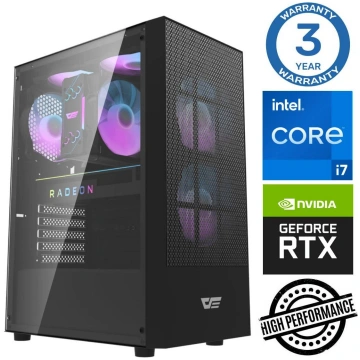 Stacionārs dators Intop RM76354NS Intel Core i7-14