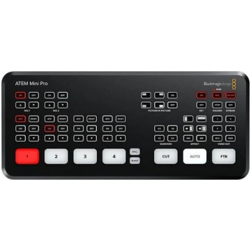 Blackmagic ATEM Mini PRO