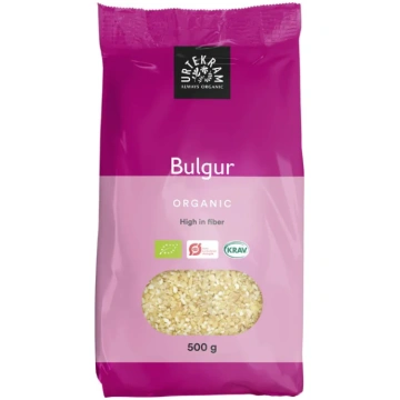 Urtekram Food BIO bulgurs, 500g