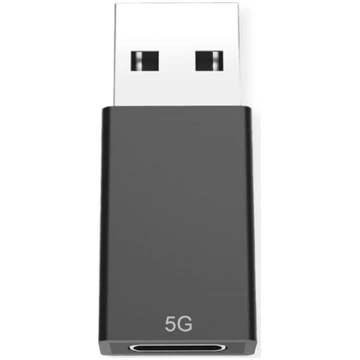 Roline Adapter, USB 3.2 Gen 1, Type C - A, F/M 12.