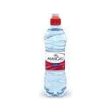Minerālūdens Mangaļi Sport, negāzēts, 500ml