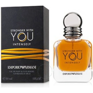 Giorgio Armani Armani Stronger With You Intensely
