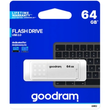 Goodram USB flash drive UME2 64 GB USB Type-A 2.0 