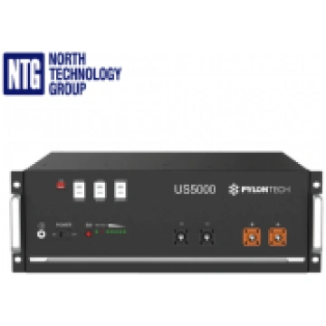 Pylontech US5000 1C 48V 100Ah 100A 4.8kWh 4800W ES