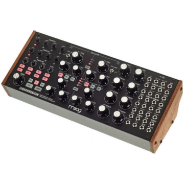 MOOG Subharmonicon Analog synthesizer semi-modular