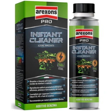 INSTANT CLEANER BENZINA - Additivo Benzina Arexons