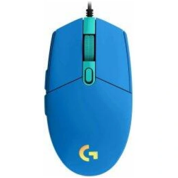 Logitech G102 Lightsync Optiskā Datorpele (910-005
