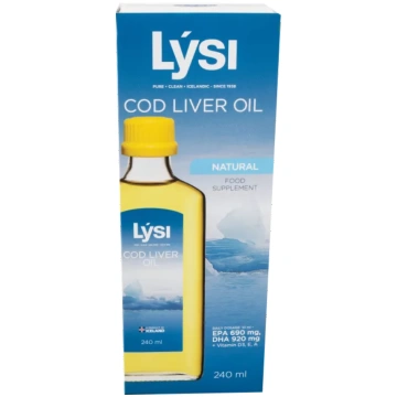 LYSI Mencu Aknu eļļa, 240 ml