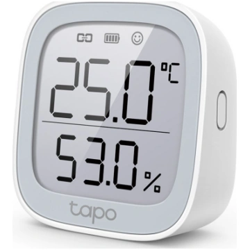 Tp-link Monitors Temperatūras I Mitruma Tapo T315