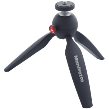 Manfrotto PIXI Mini Tripod Black (MTPIXI-B)