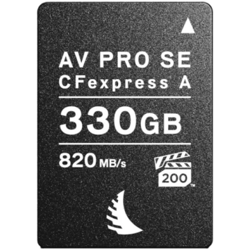 Angelbird memory card CFexpress Type A 330GB AV PR