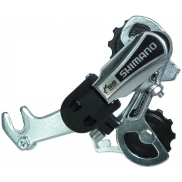 Aizmugurējais pārslēdzējs Shimano Tourney RD-TY21-