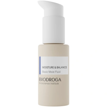 BIODROGA Moisture & Balance mitrinošs fluīds, 30 m