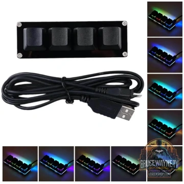???? SayoDevice Mini Programmable Mechanical Keybo
