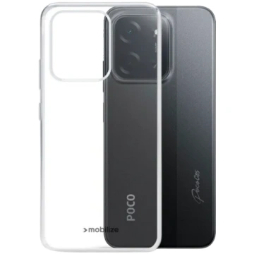 Mobilize TPU Back Cover Transparent Xiaomi POCO C8