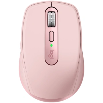LOGITECH MX Anywhere 3S Bluetooth pele - ROZE