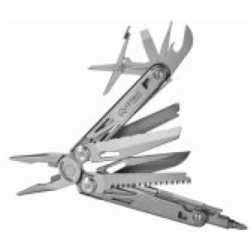 AZYMUT AZYMUT Giewon multitool - 14 tools + belt p
