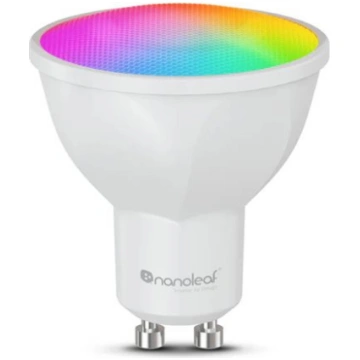 Nanoleaf Essentials Matter Wi-Fi Smart Bulb | GU10
