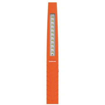 Lukturis Berner Pen LED 7+1 Mirco USB