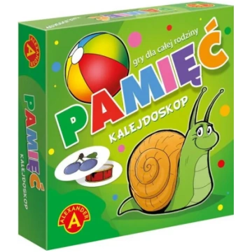 Ceļojuma kaleidoskops-spēle Alexander Kalejdoskop 