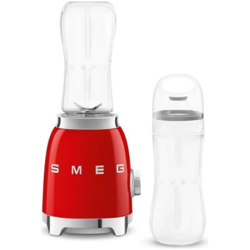 Smeg, personīgais blenderis PBF01RDEU 2 ātrumi Ner
