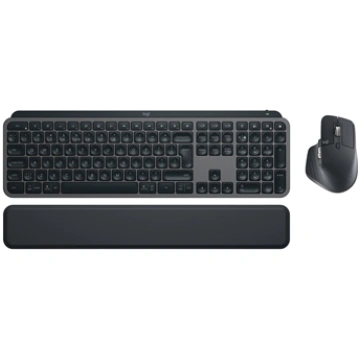 Klaviatūra Logitech MX Keys S Graphite Combo US 92
