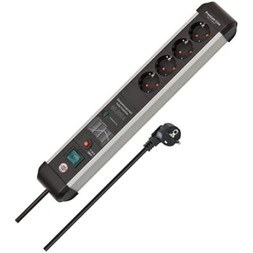 Brennenstuhl Premium Protect Line 4-way, power str