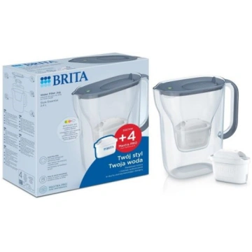 Brita Style Essential+4 MAXTRA PRO PURE PERFORMANC