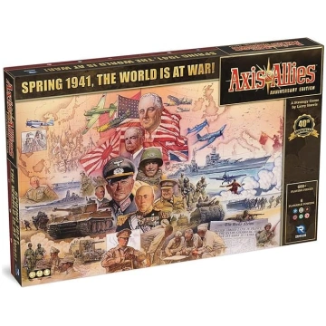 Renegade Game Studios Axis & Allies: Jubilejas izd
