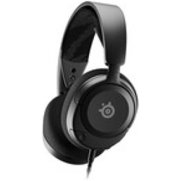 STEELSERIES Arctis Nova 1 Headset, Black