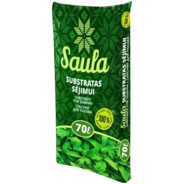 Substrāti universāls Saula, 70 l