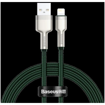 Baseus Cafule Series Metal Data Cable USB - Lightn