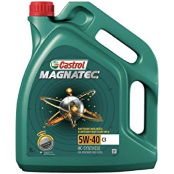 MAGNATEC 5W40 C3 5L CASTROL