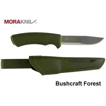Tūristu nazis Morakniv Bushcraft Forest